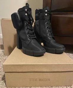 Recurate RESALE HERRICK BLACK - SM REBOOTED