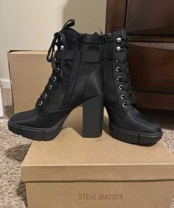 Recurate RESALE HERRICK BLACK - SM REBOOTED