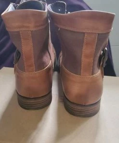 Recurate SIDETRACK COGNAC LEATHER - SM REBOOTED MEN'S