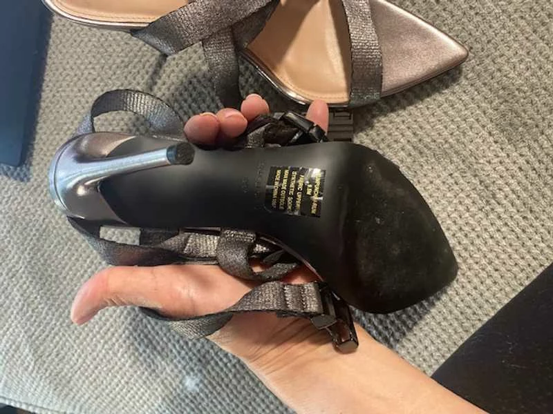 Recurate RUMPUNCH PEWTER - SM REBOOTED RESALE