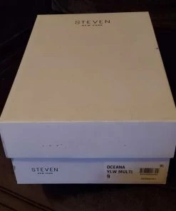 Recurate OCEANA YELLOW MULTI - SM REBOOTED