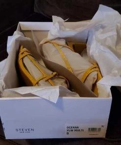 Recurate OCEANA YELLOW MULTI - SM REBOOTED