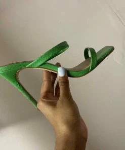 Recurate MICHELE GREEN SNAKE - SM REBOOTED