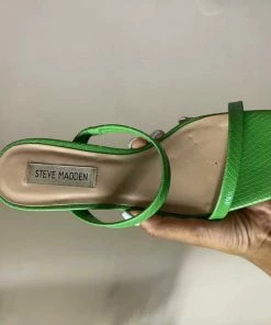 Recurate MICHELE GREEN SNAKE - SM REBOOTED