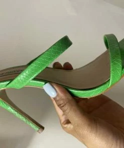 Recurate MICHELE GREEN SNAKE - SM REBOOTED