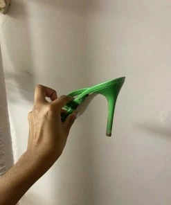 Recurate MICHELE GREEN SNAKE - SM REBOOTED