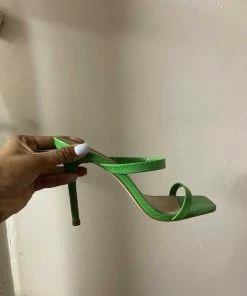 Recurate MICHELE GREEN SNAKE - SM REBOOTED