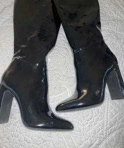 Recurate AMBROSE BLACK PATENT - SM REBOOTED