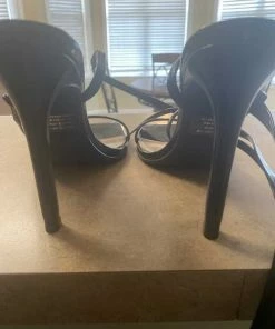 Recurate UPLIFT BLACK PATENT - SM REBOOTED