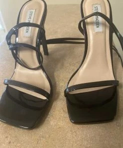 Recurate UPLIFT BLACK PATENT - SM REBOOTED