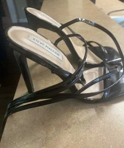 Recurate UPLIFT BLACK PATENT - SM REBOOTED