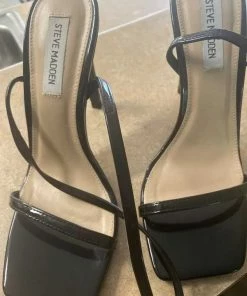 Recurate UPLIFT BLACK PATENT - SM REBOOTED