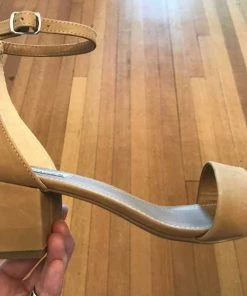 Recurate IRENEEW TAN NUBUCK - SM REBOOTED