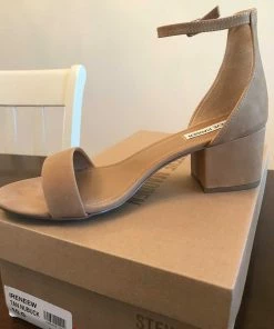 Recurate IRENEEW TAN NUBUCK - SM REBOOTED