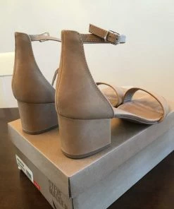 Recurate IRENEEW TAN NUBUCK - SM REBOOTED