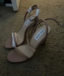 Recurate BECKY TAN LEATHER - SM REBOOTED RESALE