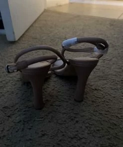 Recurate BECKY TAN LEATHER - SM REBOOTED RESALE