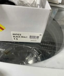 Recurate RESALE ANTICS BLACK MULTI - SM REBOOTED