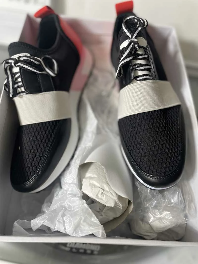 Recurate RESALE ANTICS BLACK MULTI - SM REBOOTED