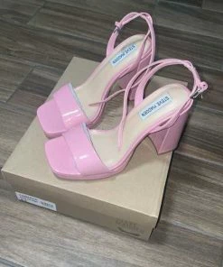 Recurate CAMARON PINK PATENT - SM REBOOTED