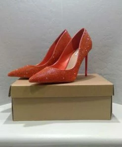 Recurate VIVACIOUS ORANGE - SM REBOOTED RESALE