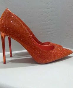 Recurate VIVACIOUS ORANGE - SM REBOOTED RESALE