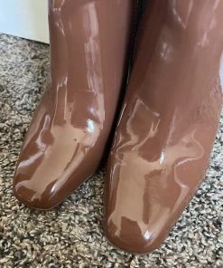 Recurate AMBROSE COGNAC PATENT - SM REBOOTED RESALE