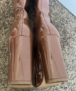 Recurate AMBROSE COGNAC PATENT - SM REBOOTED RESALE