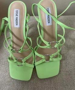 Recurate BELLA LIME - SM REBOOTED RESALE