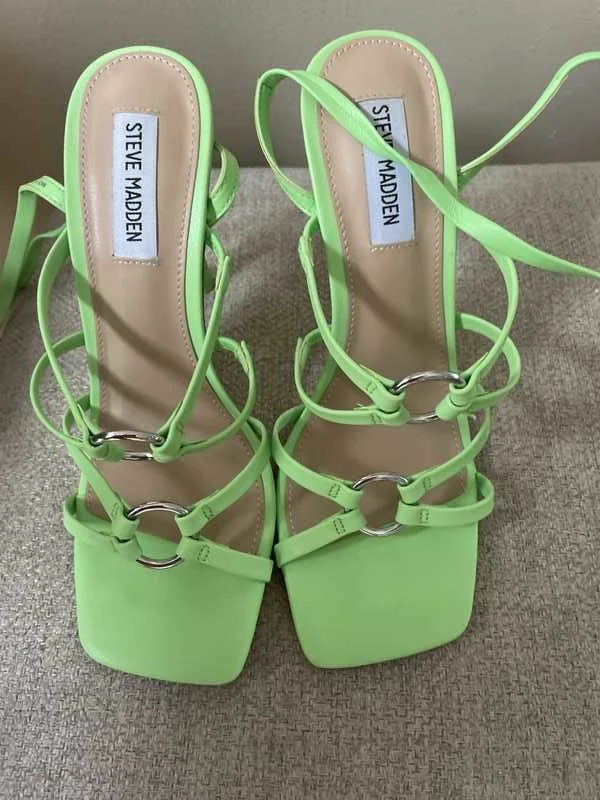 Recurate BELLA LIME - SM REBOOTED RESALE