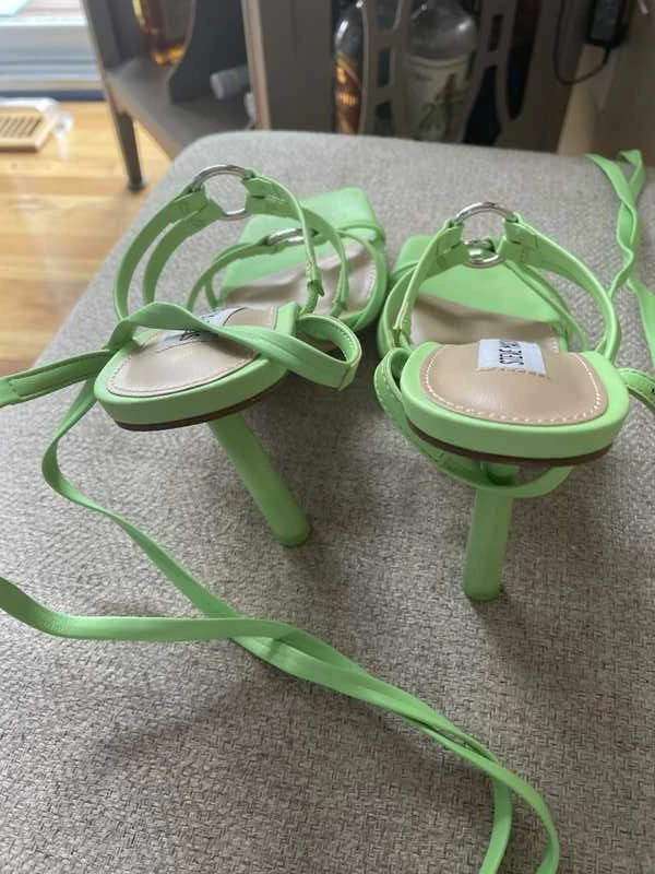 Recurate BELLA LIME - SM REBOOTED RESALE