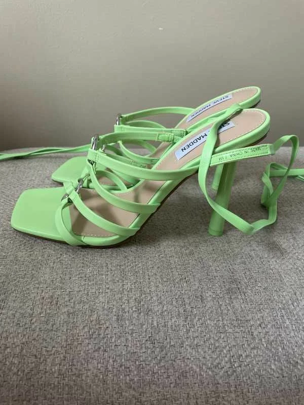 Recurate BELLA LIME - SM REBOOTED RESALE