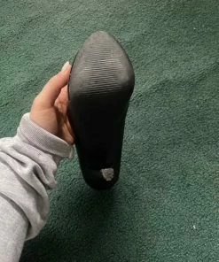 Recurate DEJAVU LEATHER UPPER PLATFORM PUMPS - SM REBOOTED