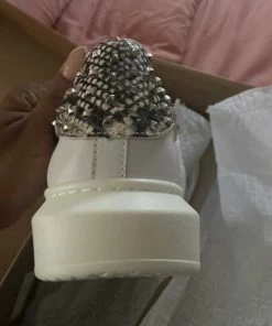 Recurate RESALE FROSTED2 NATURAL SNAKE - SM REBOOTED