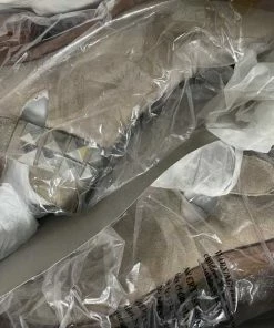 Recurate RESALE ZENNA TAUPE SUEDE - SM REBOOTED