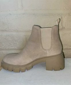 Recurate HOWLER SAND SUEDE