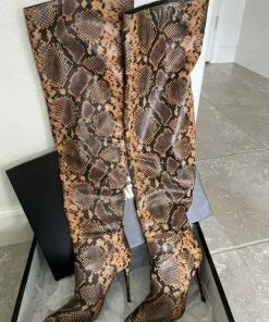 Recurate HARLOW YELLOW SNAKE - SM REBOOTED