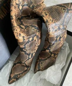 Recurate HARLOW YELLOW SNAKE - SM REBOOTED