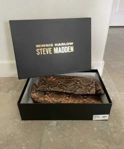 Recurate HARLOW YELLOW SNAKE - SM REBOOTED