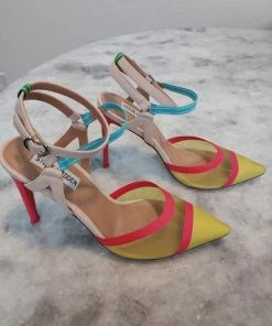 Recurate AFORD YELLOW MULTI - SM REBOOTED