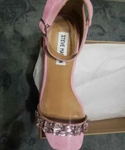 Recurate MALAY IN PINK SUEDE - SM REBOOTED