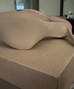 Recurate LUXURY DARK BLUSH PATENT - SM REBOOTED RESALE