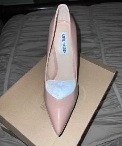 Recurate LUXURY DARK BLUSH PATENT - SM REBOOTED RESALE