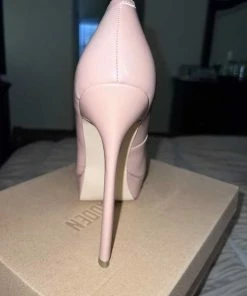 Recurate LUXURY DARK BLUSH PATENT - SM REBOOTED RESALE