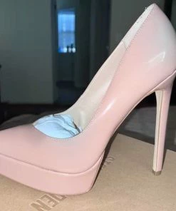 Recurate LUXURY DARK BLUSH PATENT - SM REBOOTED RESALE