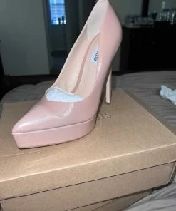 Recurate LUXURY DARK BLUSH PATENT - SM REBOOTED RESALE