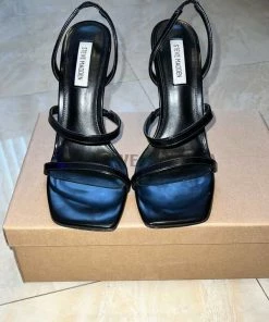 Recurate GRADE BLACK PATENT - SM REBOOTED RESALE