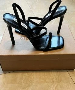 Recurate GRADE BLACK PATENT - SM REBOOTED RESALE