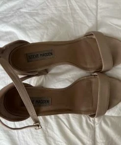 Recurate RESALE CARRSON BLUSH LEATHER - SM REBOOTED