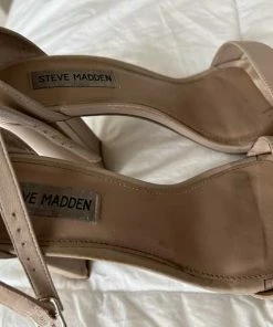 Recurate RESALE CARRSON BLUSH LEATHER - SM REBOOTED